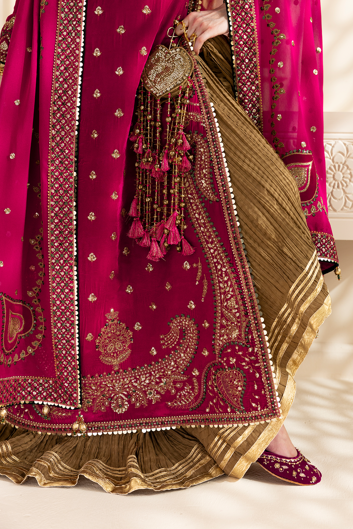 D06 | Jazmin | Chandni Velvet Formals 2026