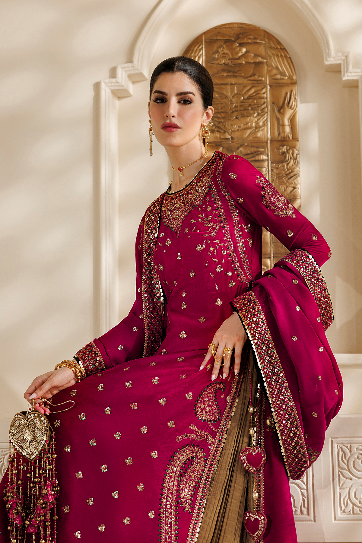 D06 | Jazmin | Chandni Velvet Formals 2026