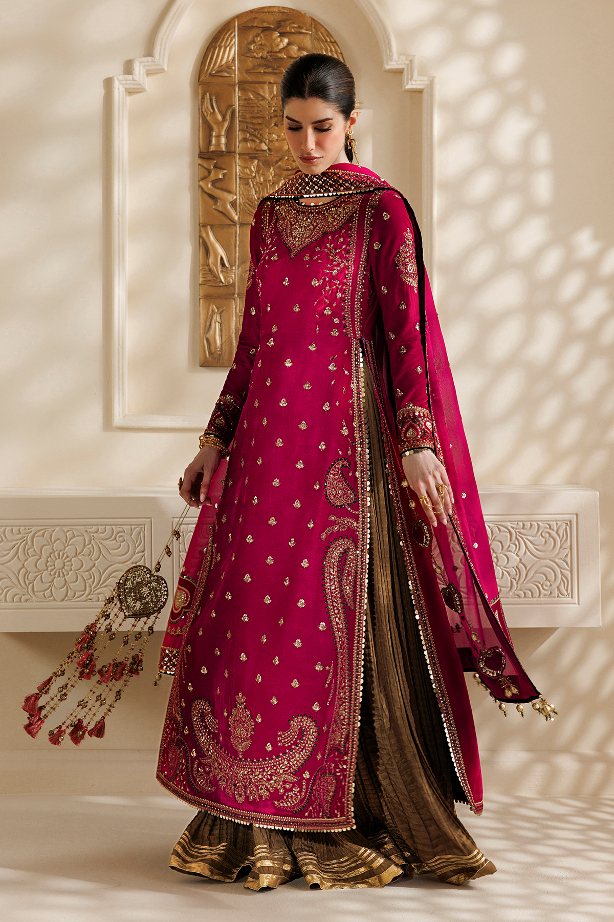 D06 | Jazmin | Chandni Velvet Formals 2026