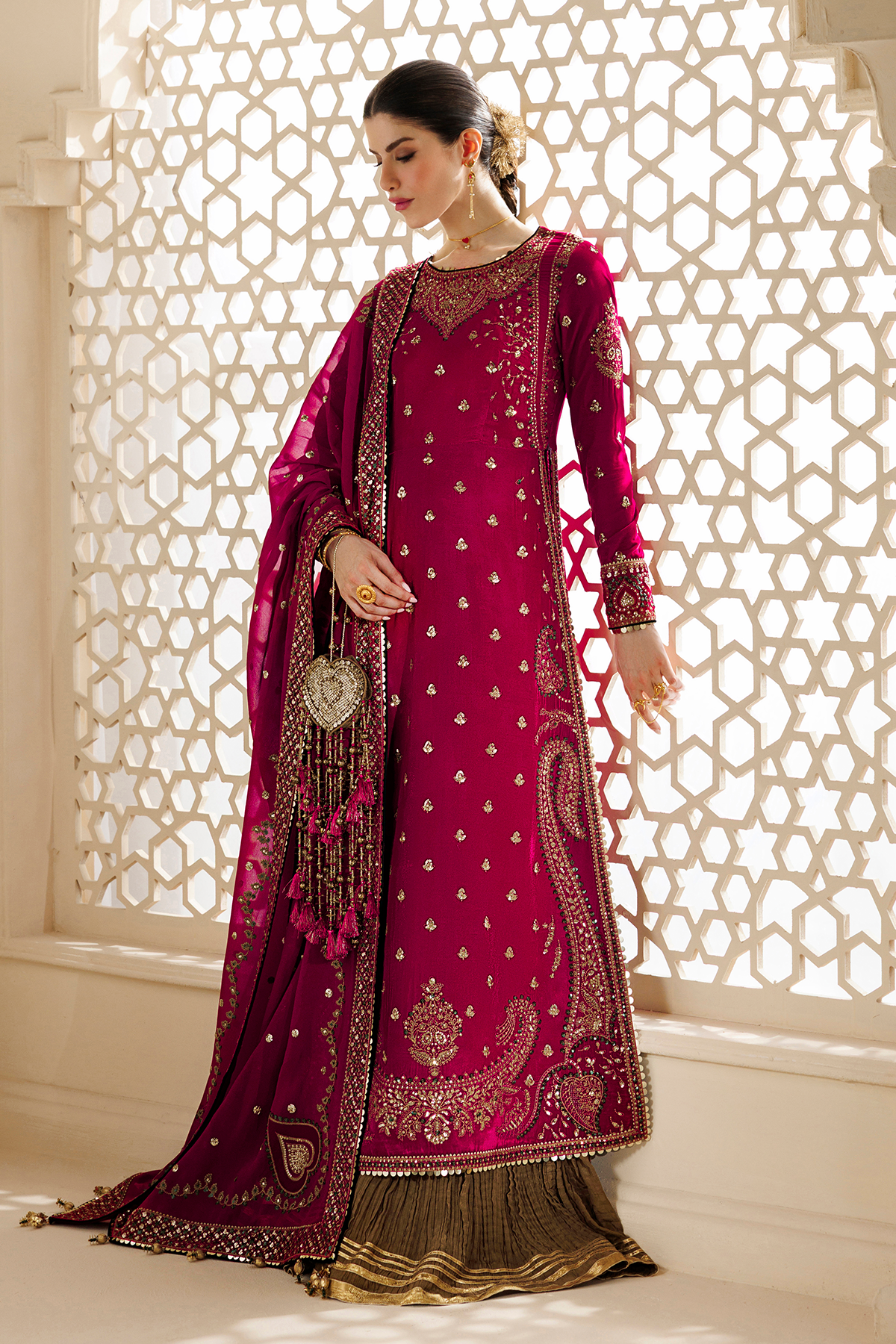 D06 | Jazmin | Chandni Velvet Formals 2026
