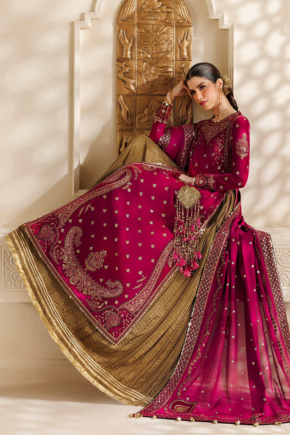 D06 | Jazmin | Chandni Velvet Formals 2026