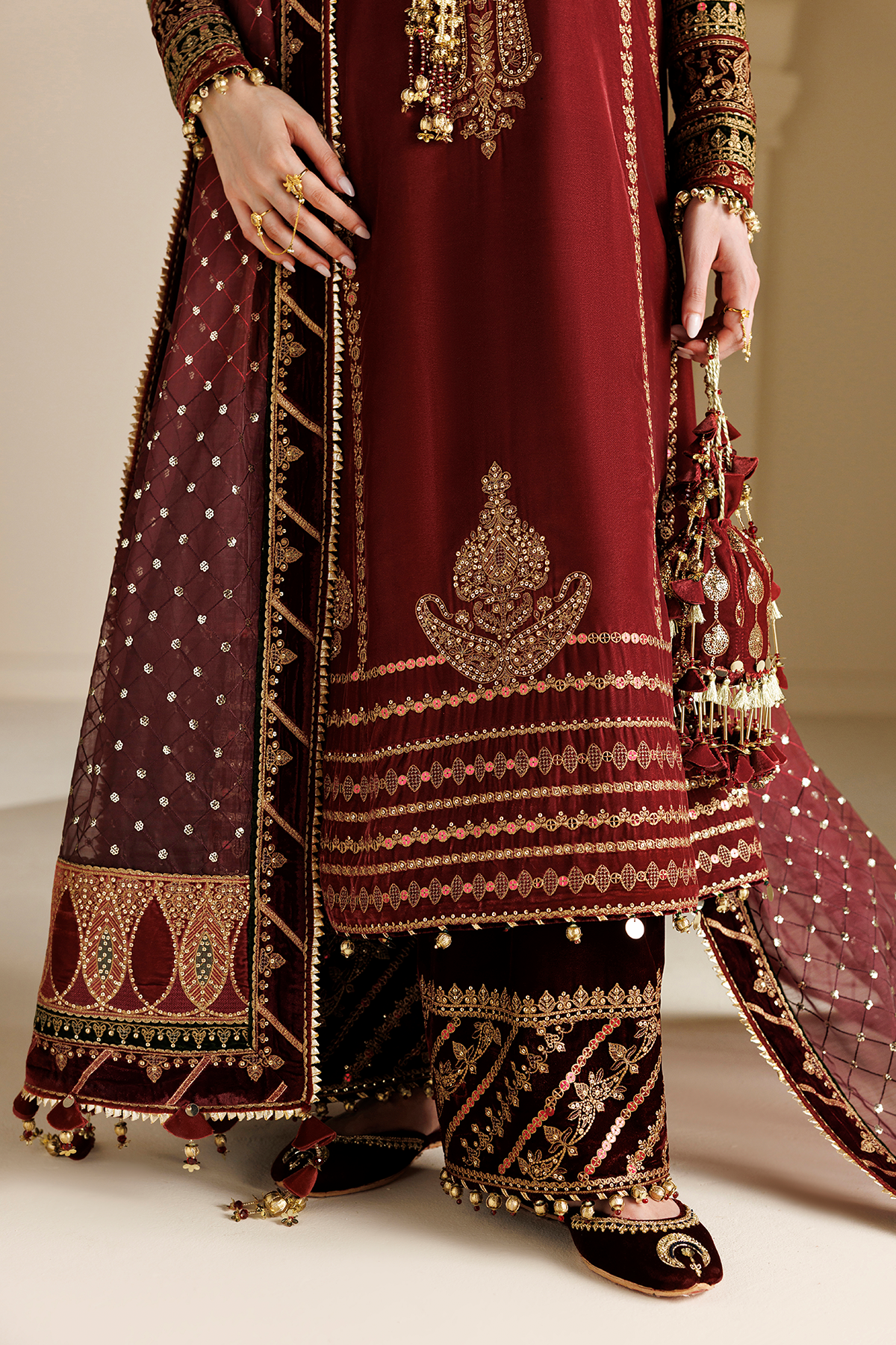 D10 | Jazmin | Chandni Velvet Formals 2026