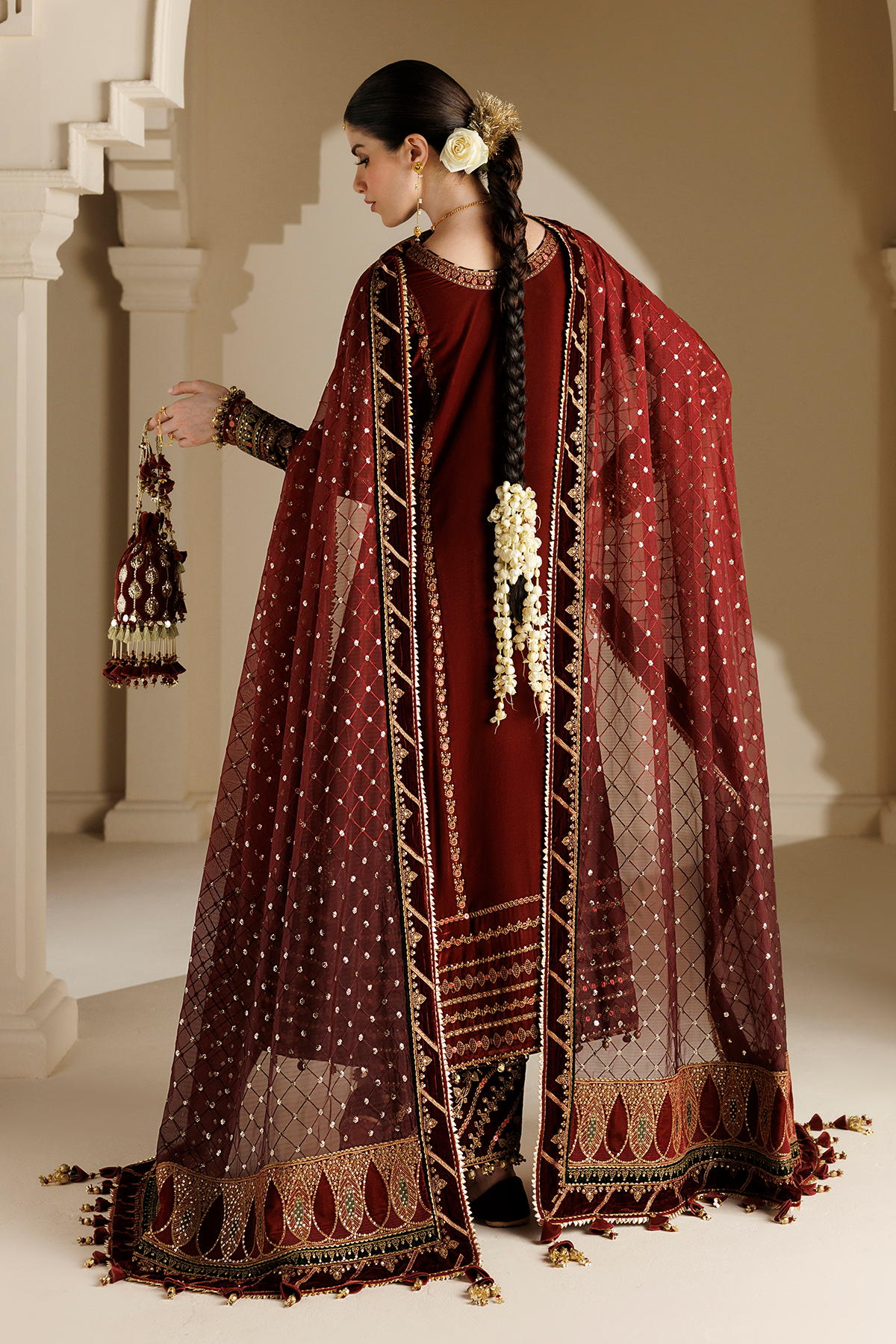 D10 | Jazmin | Chandni Velvet Formals 2026