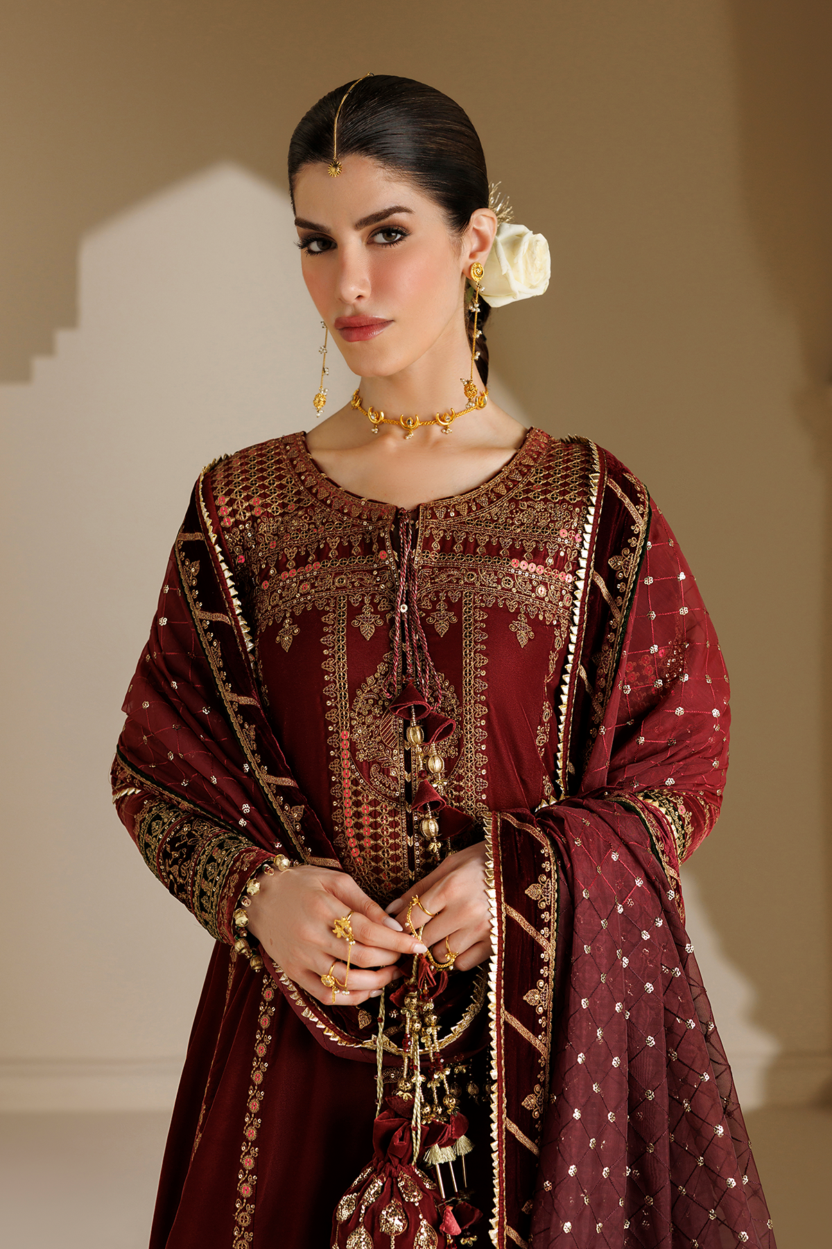 D10 | Jazmin | Chandni Velvet Formals 2026