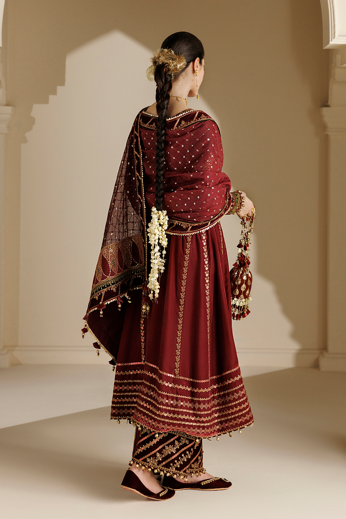 D10 | Jazmin | Chandni Velvet Formals 2026