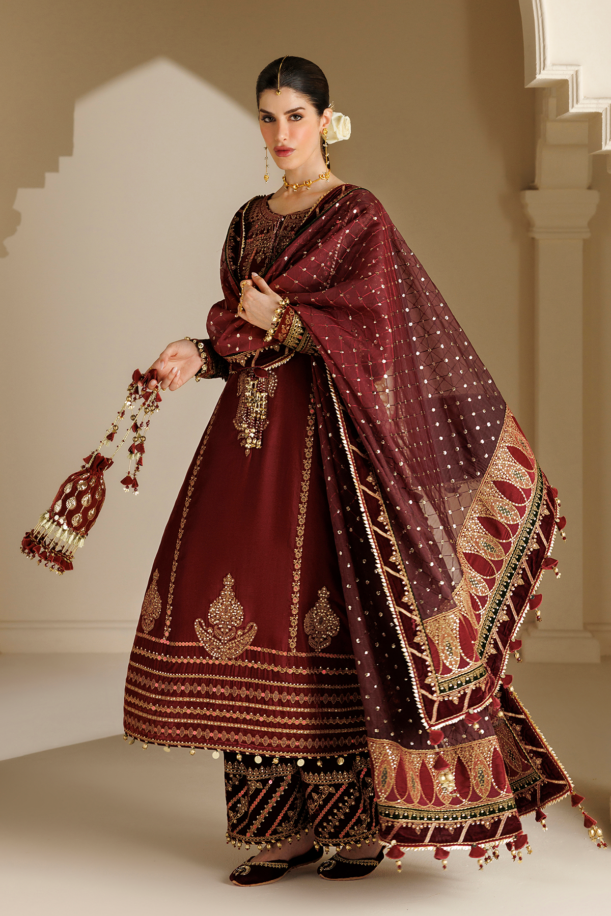 D10 | Jazmin | Chandni Velvet Formals 2026