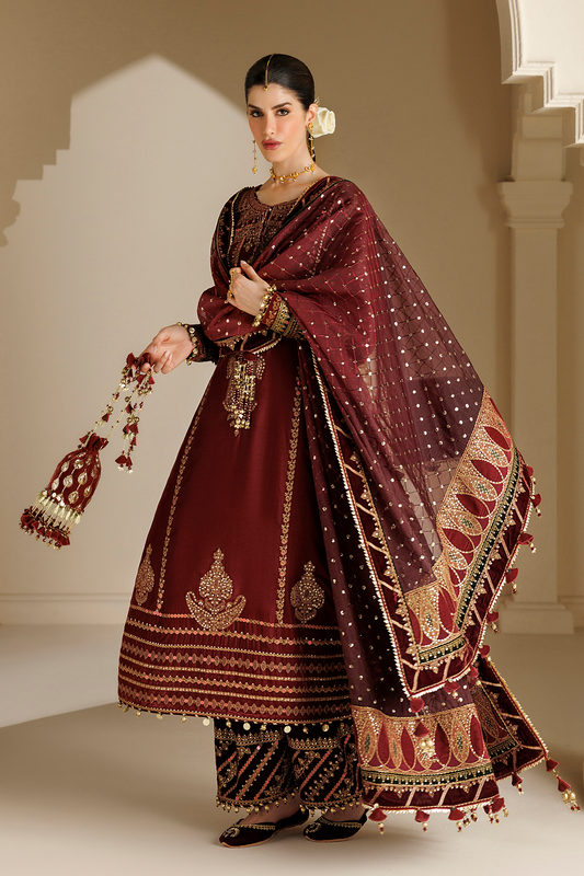 D10 | Jazmin | Chandni Velvet Formals 2026