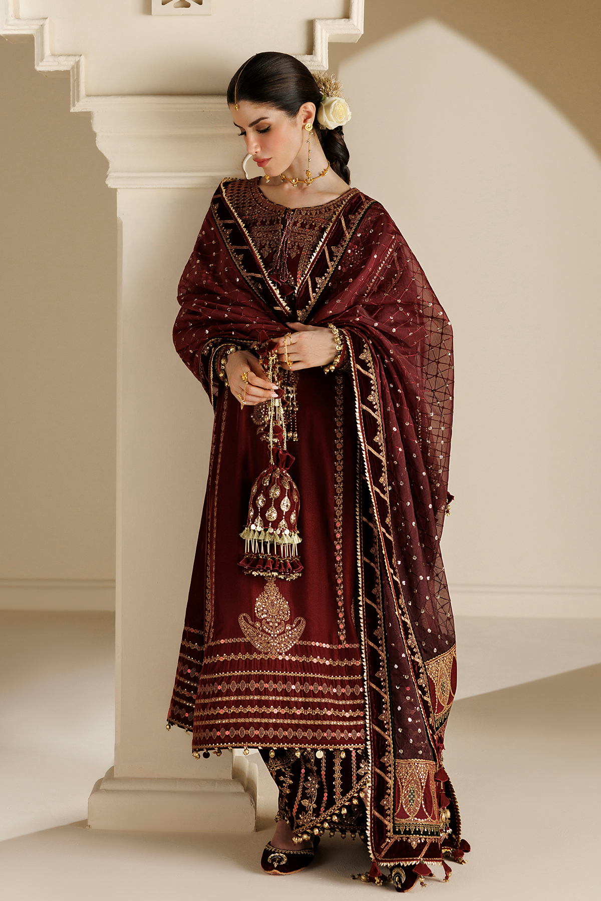 D10 | Jazmin | Chandni Velvet Formals 2026