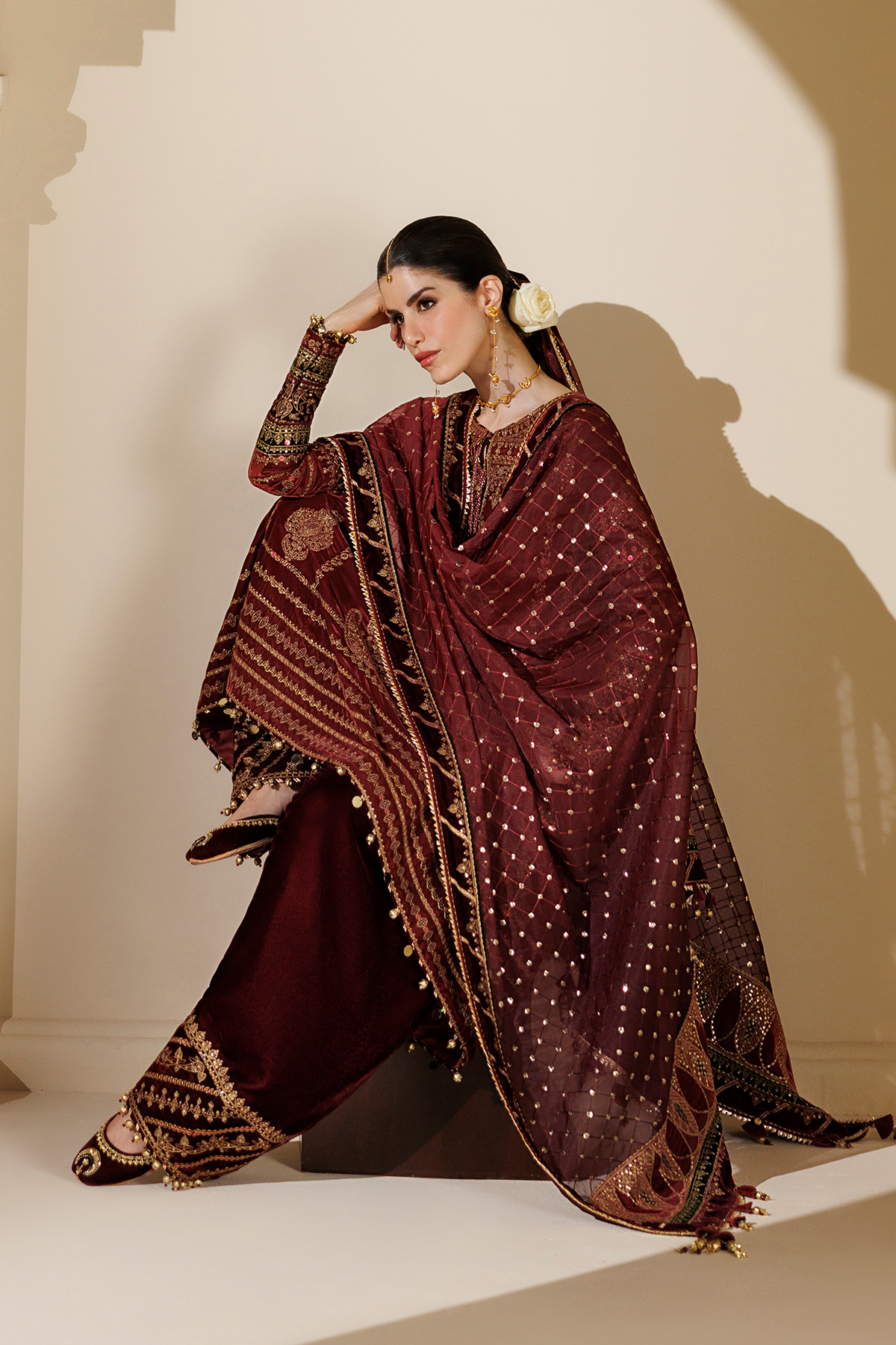 D10 | Jazmin | Chandni Velvet Formals 2026