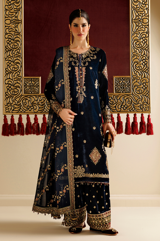 D11 | Jazmin | Chandni Velvet Formals 2026