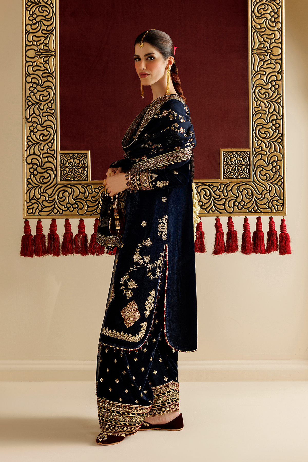D11 | Jazmin | Chandni Velvet Formals 2026