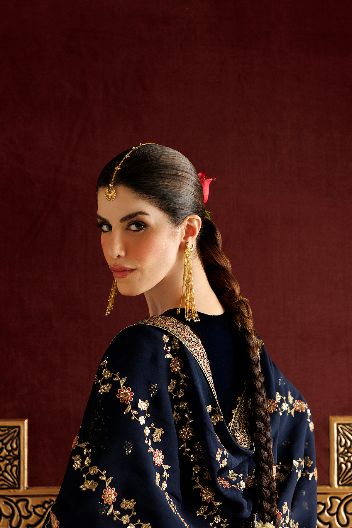 D11 | Jazmin | Chandni Velvet Formals 2026