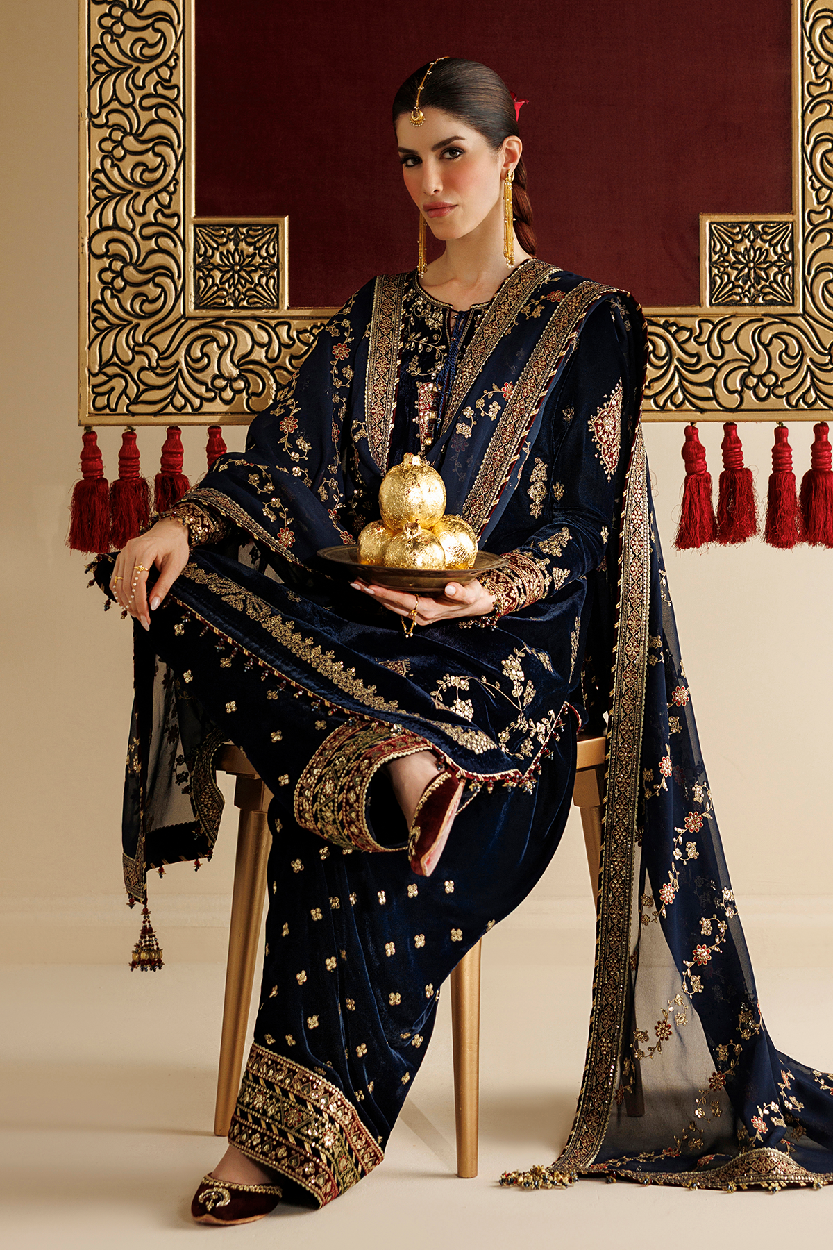 D11 | Jazmin | Chandni Velvet Formals 2026