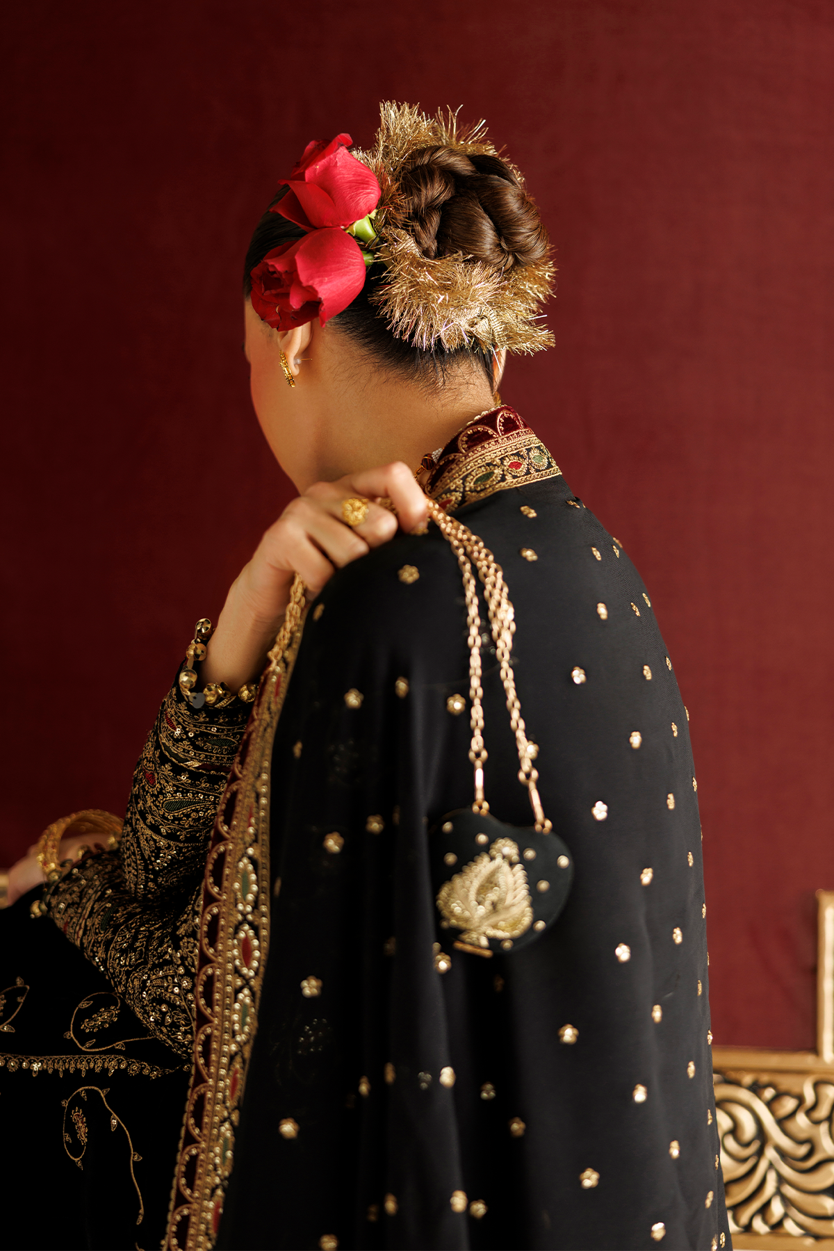 D05 | Jazmin | Chandni Velvet Formals 2026