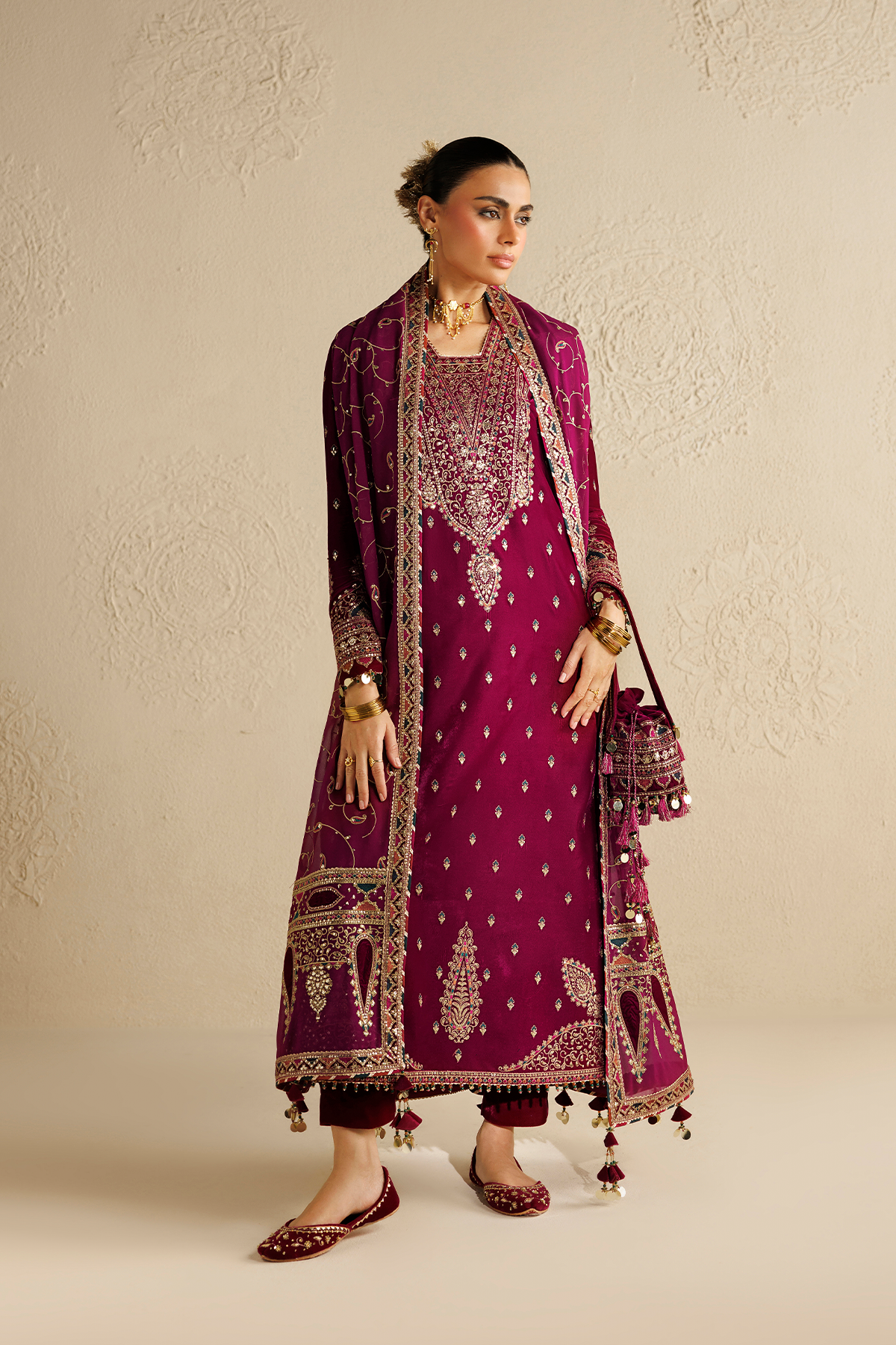 D12 | Jazmin | Chandni Velvet Formals 2026