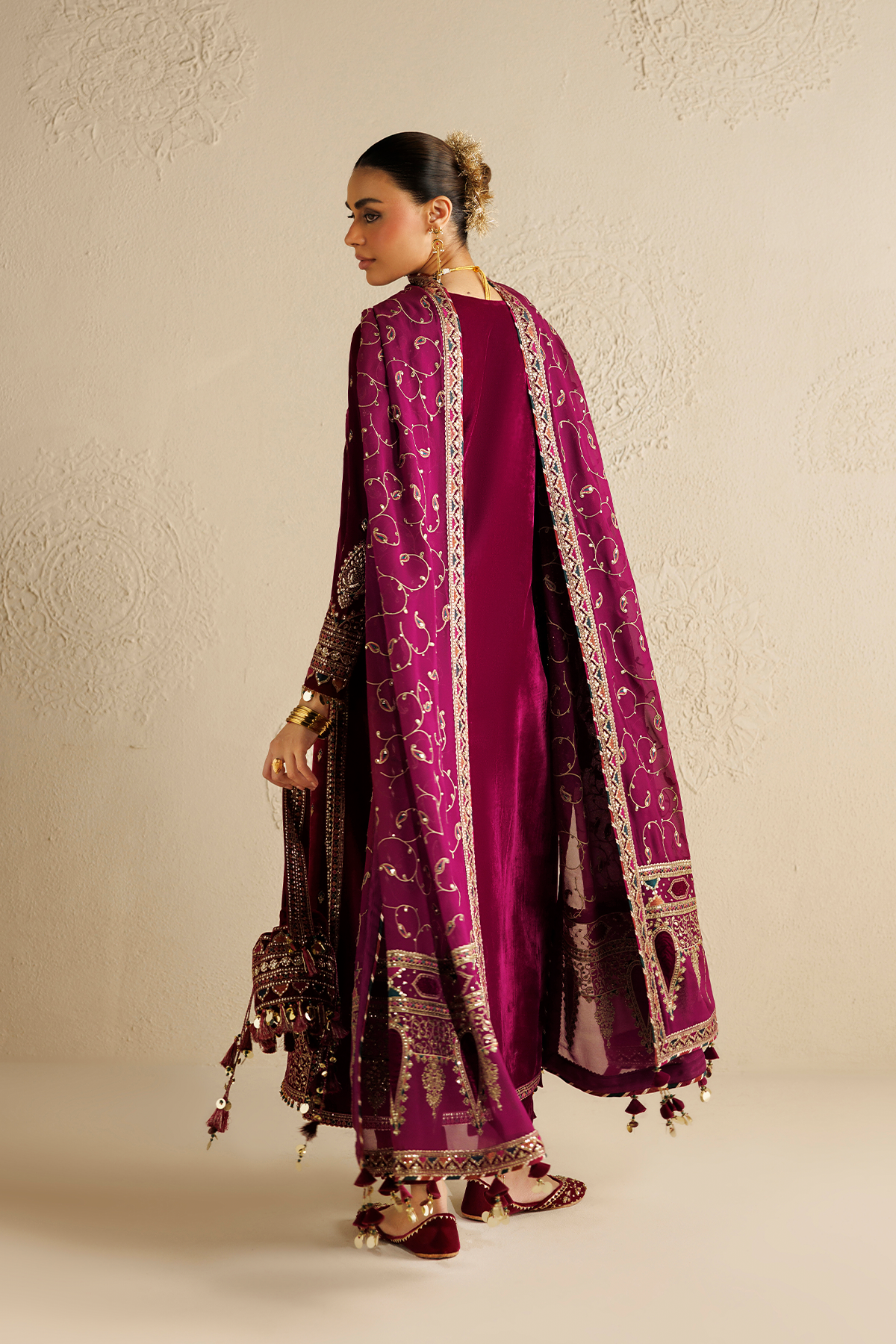 D12 | Jazmin | Chandni Velvet Formals 2026