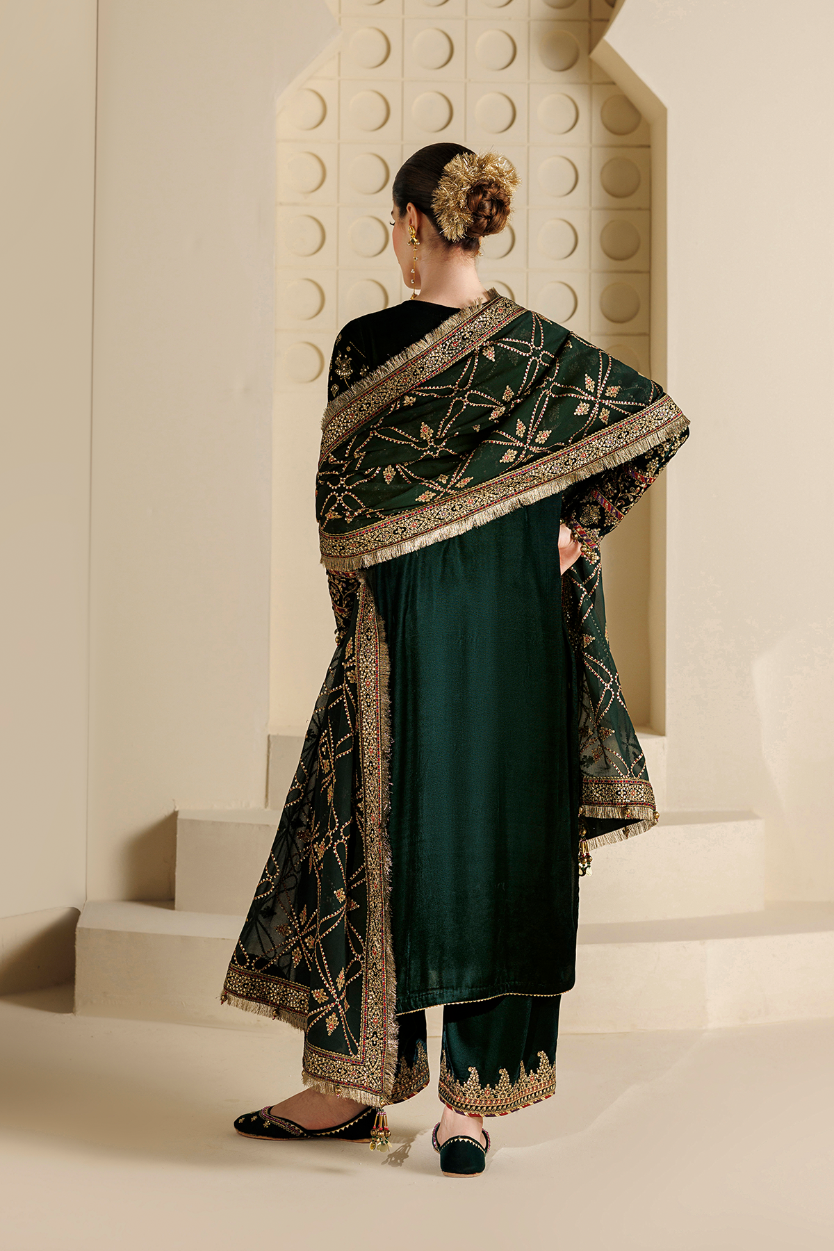 D07 | Jazmin | Chandni Velvet Formals 2026