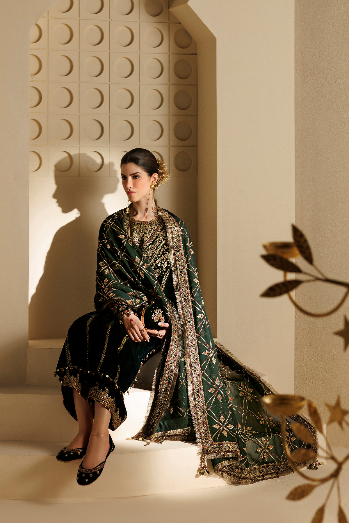 D07 | Jazmin | Chandni Velvet Formals 2026