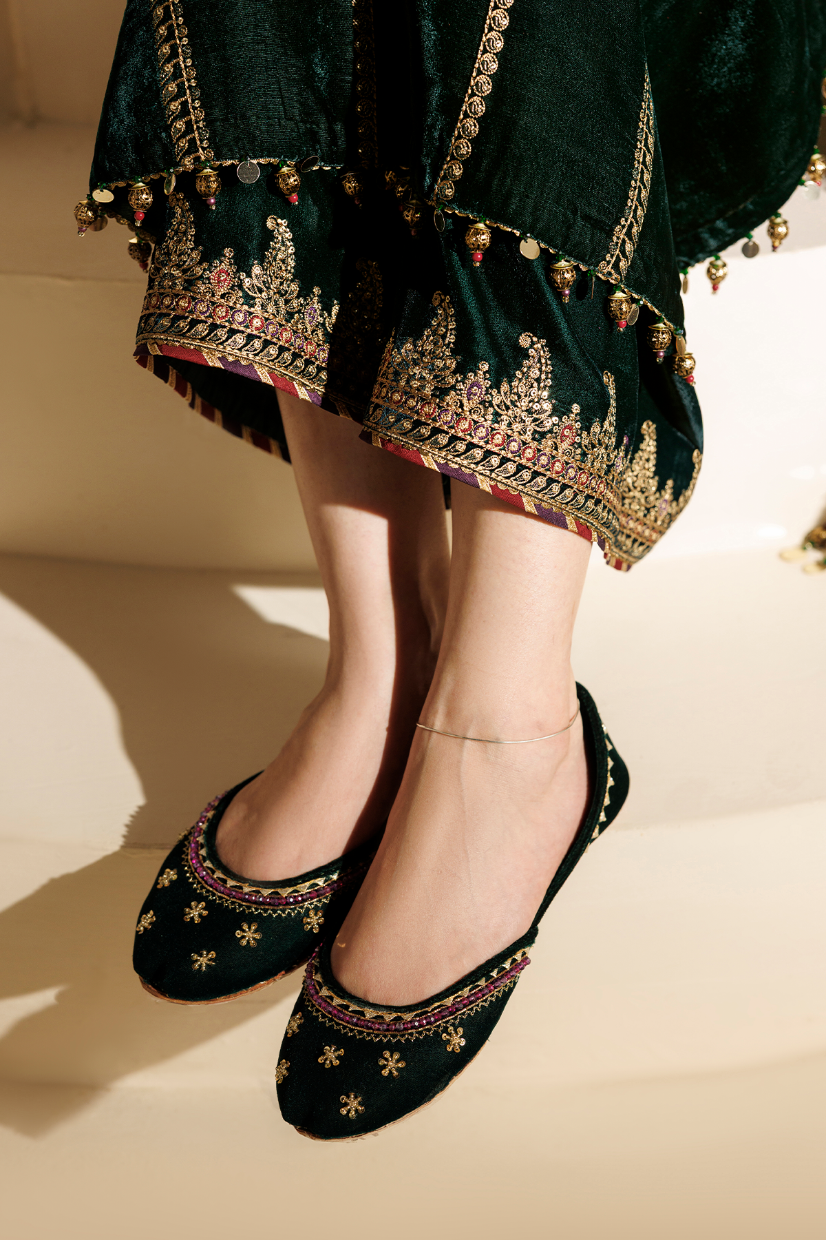 D07 | Jazmin | Chandni Velvet Formals 2026