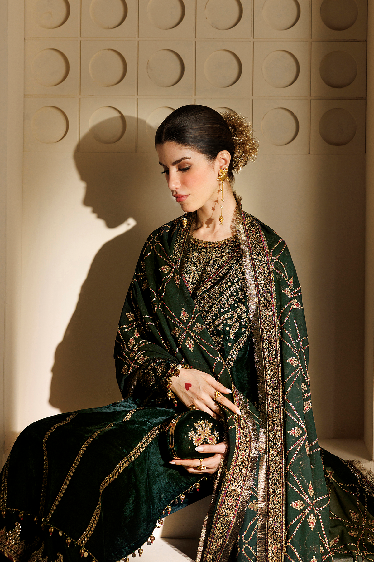 D07 | Jazmin | Chandni Velvet Formals 2026