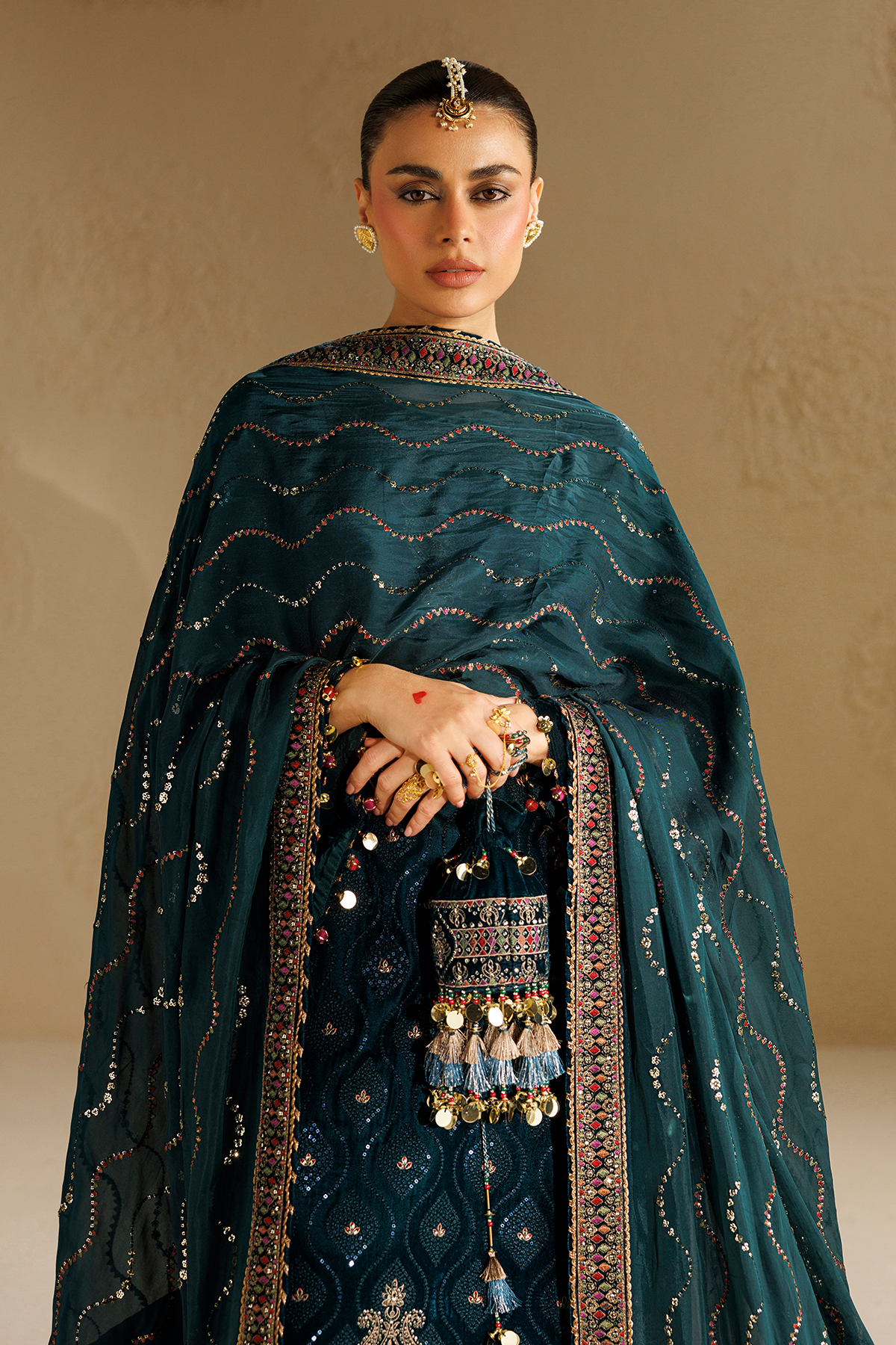D02 | Jazmin | Chandni Velvet Formals 2026