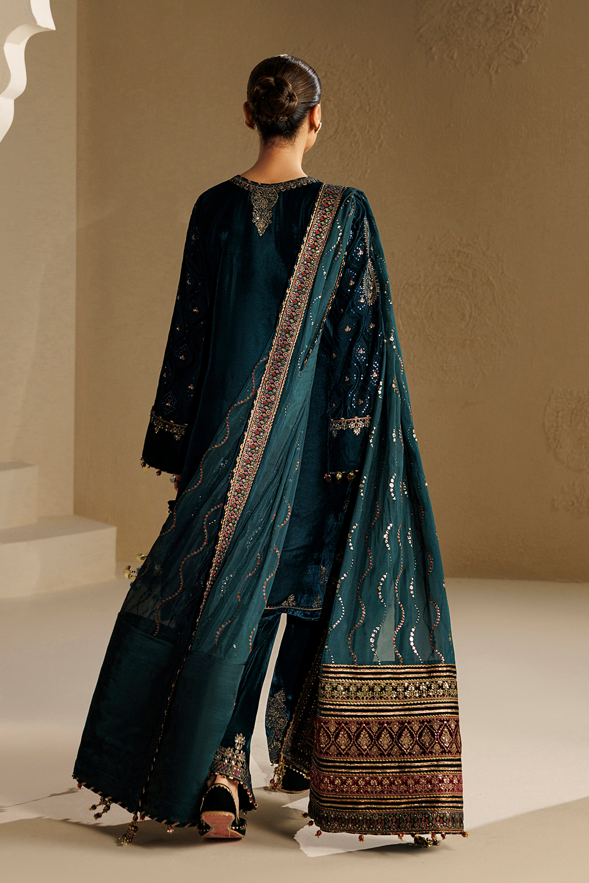 D02 | Jazmin | Chandni Velvet Formals 2026