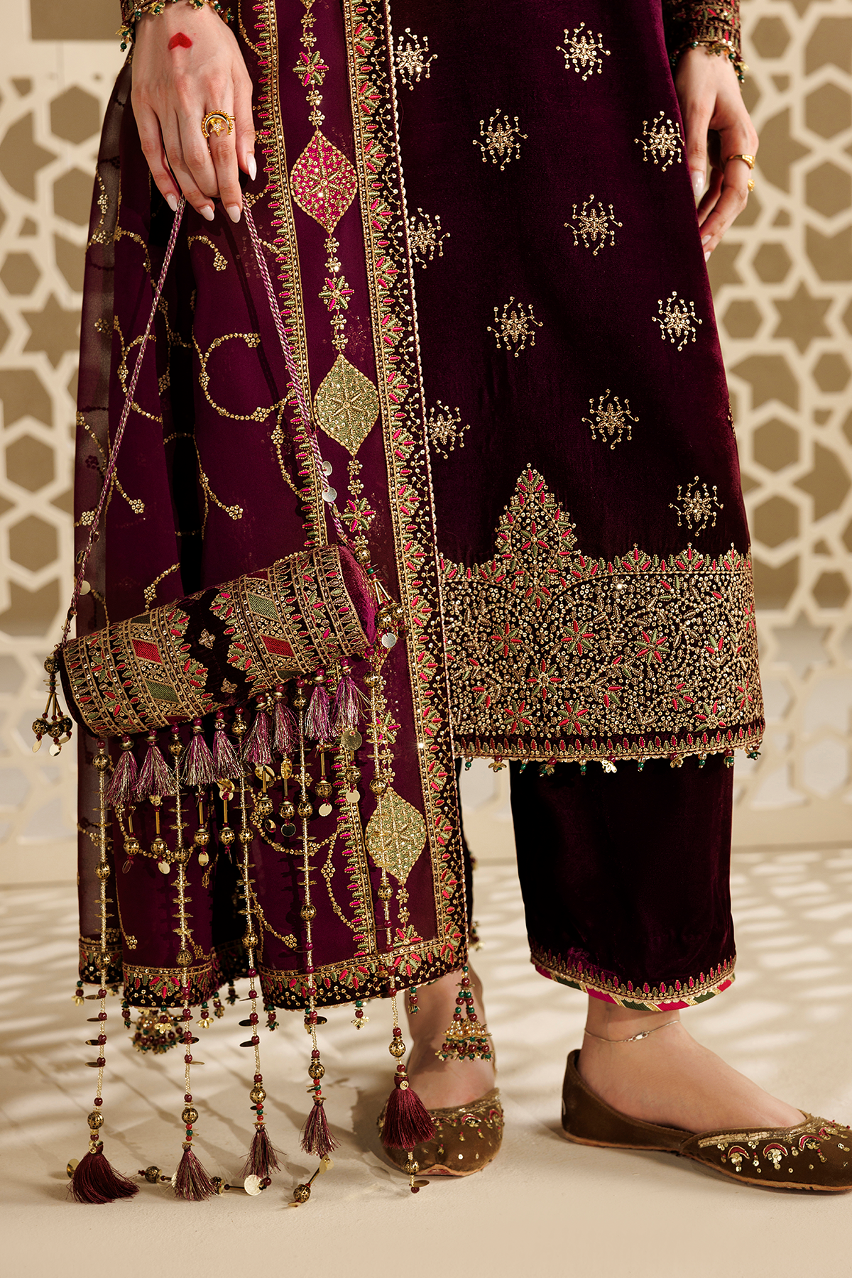 D08 | Jazmin | Chandni Velvet Formals 2026