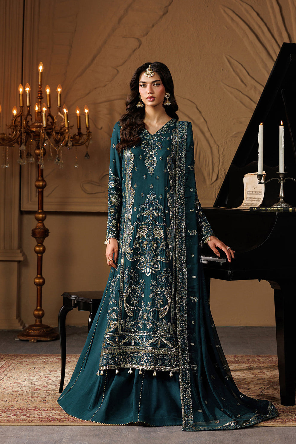 ASTERIA | Emaan Adeel | Celeste Festive Edit collection 2026