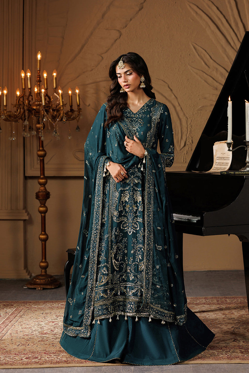 ASTERIA | Emaan Adeel | Celeste Festive Edit collection 2026