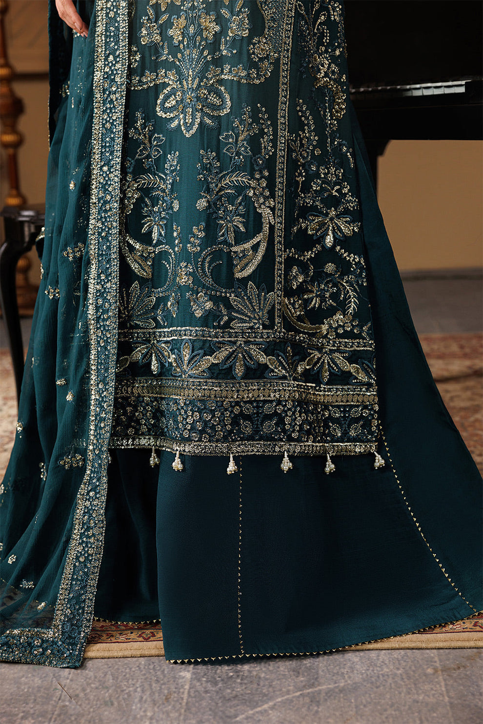 ASTERIA | Emaan Adeel | Celeste Festive Edit collection 2026