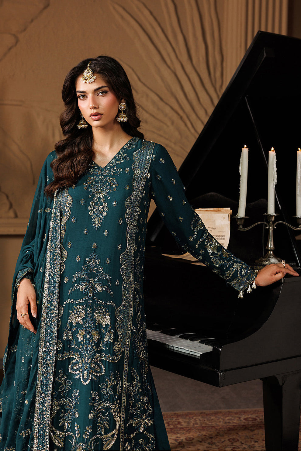 ASTERIA | Emaan Adeel | Celeste Festive Edit collection 2026