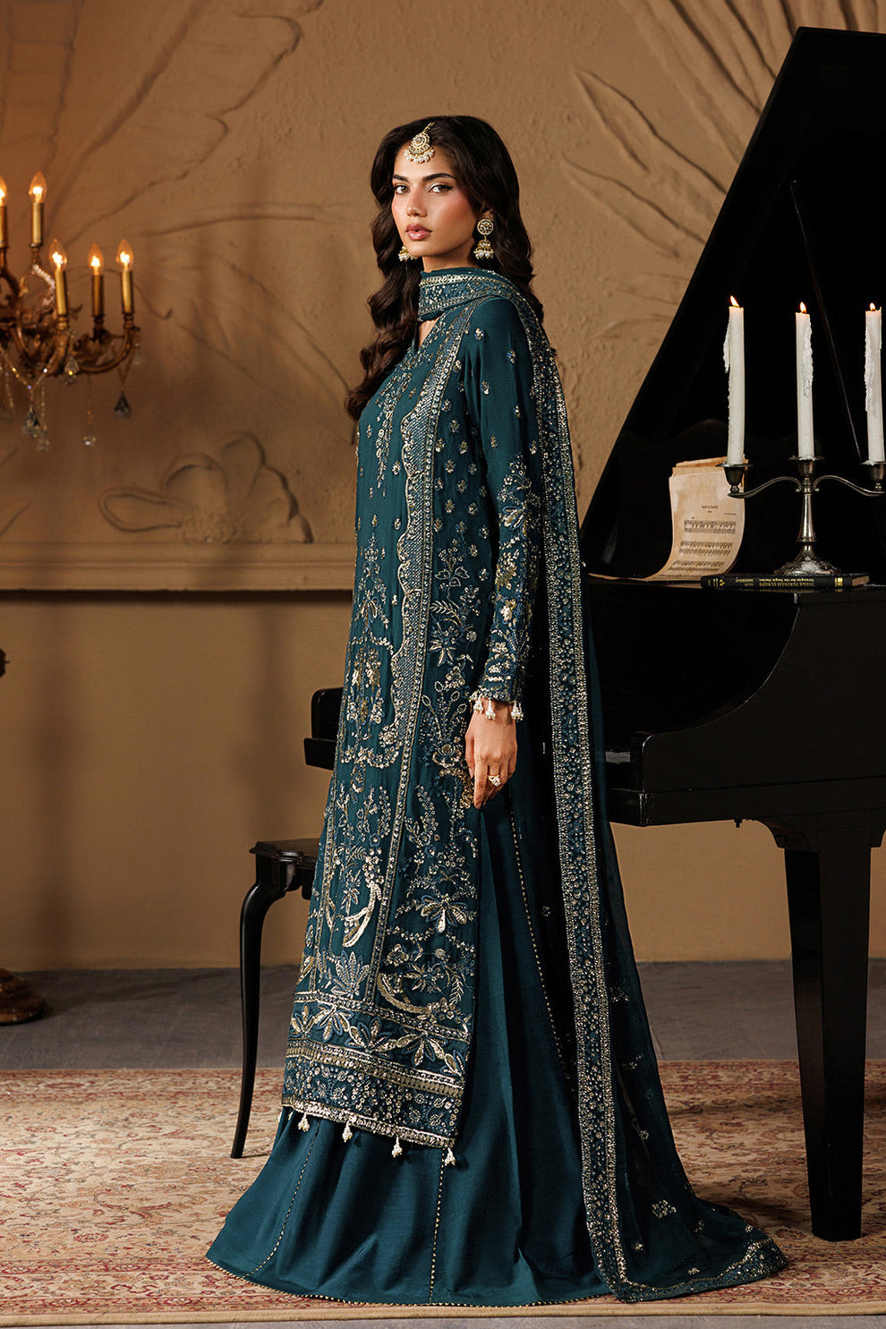 ASTERIA | Emaan Adeel | Celeste Festive Edit collection 2026