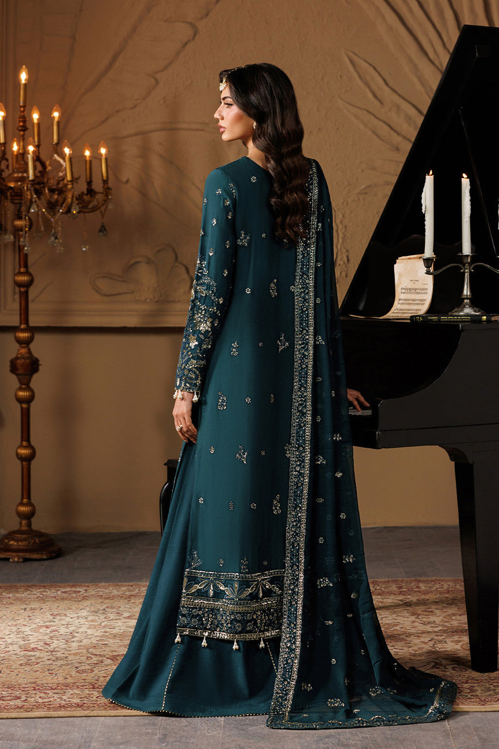 ASTERIA | Emaan Adeel | Celeste Festive Edit collection 2026