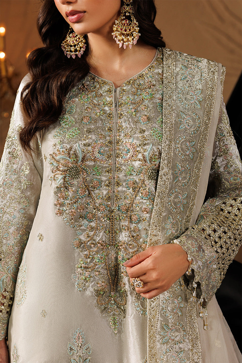 JEWEL | Emaan Adeel | Celeste Festive Edit collection 2026