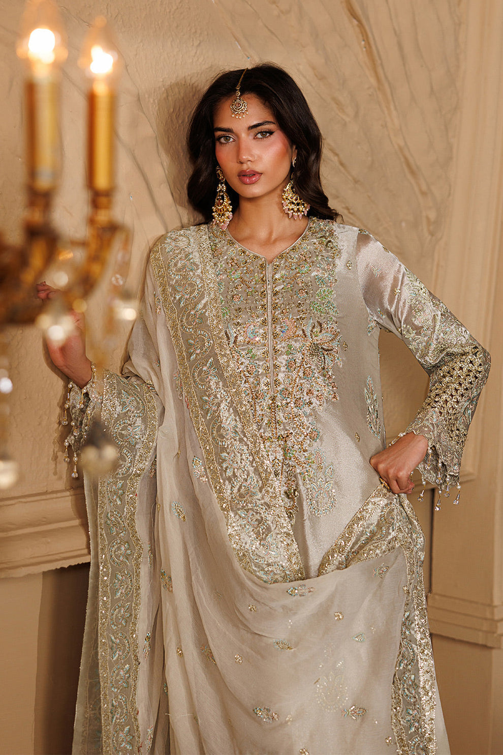 JEWEL | Emaan Adeel | Celeste Festive Edit collection 2026