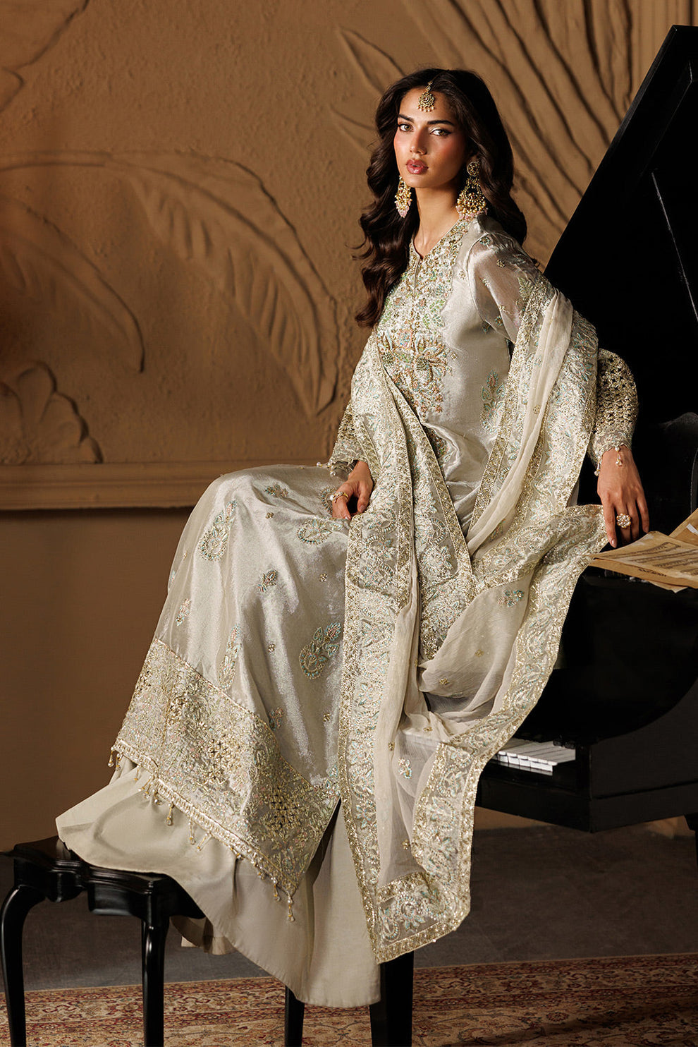 JEWEL | Emaan Adeel | Celeste Festive Edit collection 2026