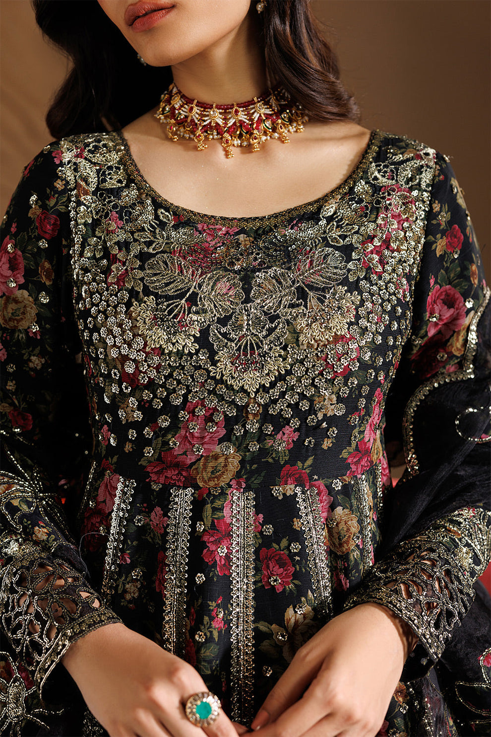 ASH | Emaan Adeel | Celeste Festive Edit collection 2026