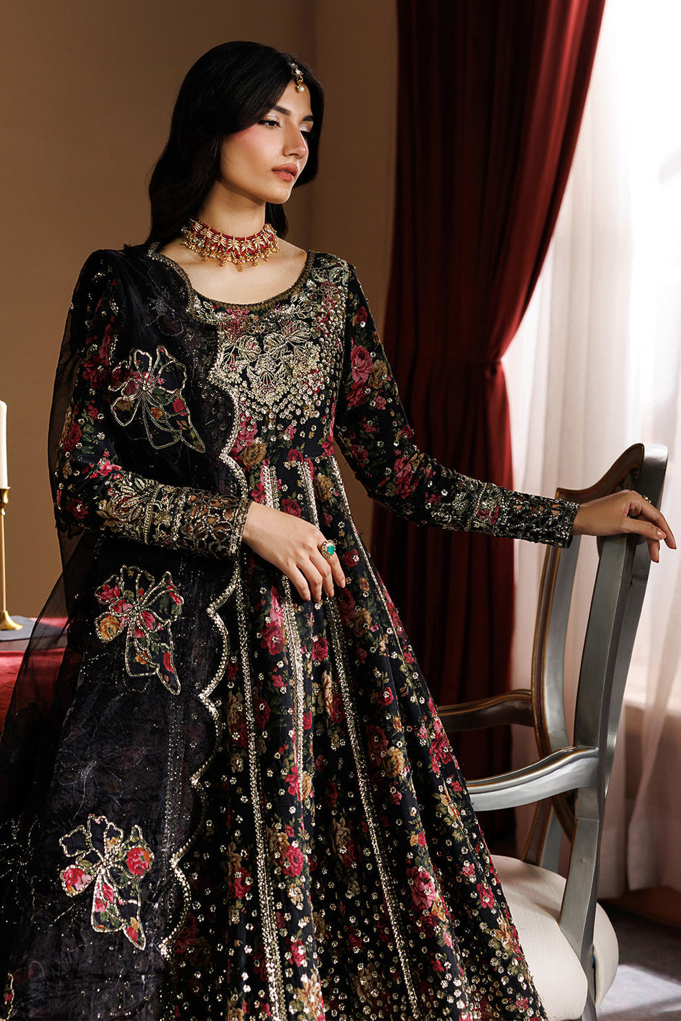 ASH | Emaan Adeel | Celeste Festive Edit collection 2026