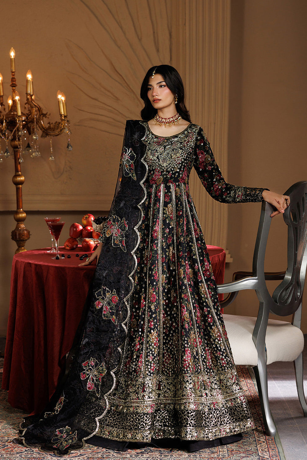 ASH | Emaan Adeel | Celeste Festive Edit collection 2026