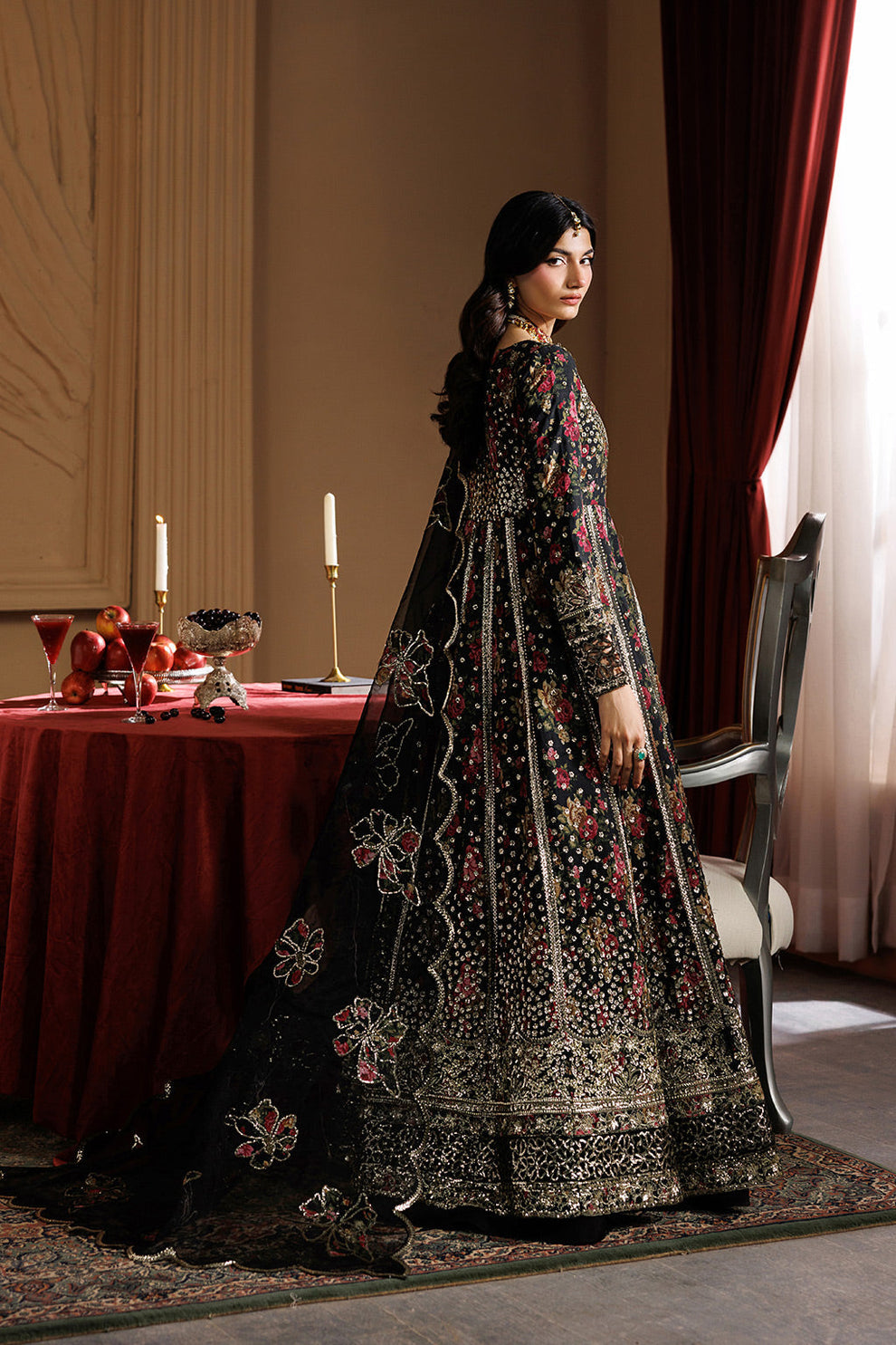 ASH | Emaan Adeel | Celeste Festive Edit collection 2026