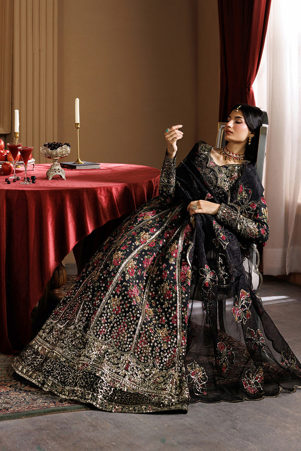 ASH | Emaan Adeel | Celeste Festive Edit collection 2026