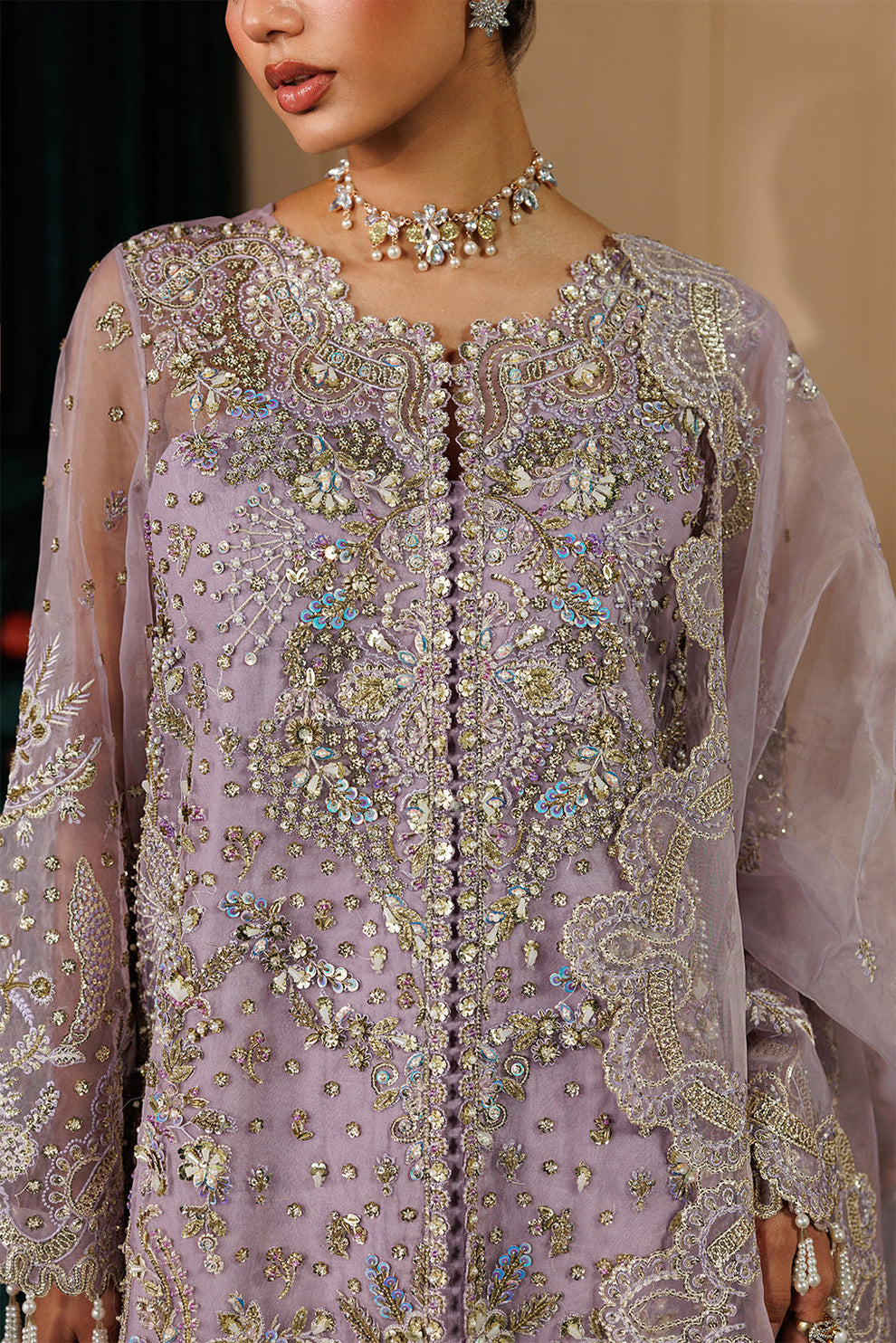 CYRA | Emaan Adeel | Celeste Festive Edit collection 2026