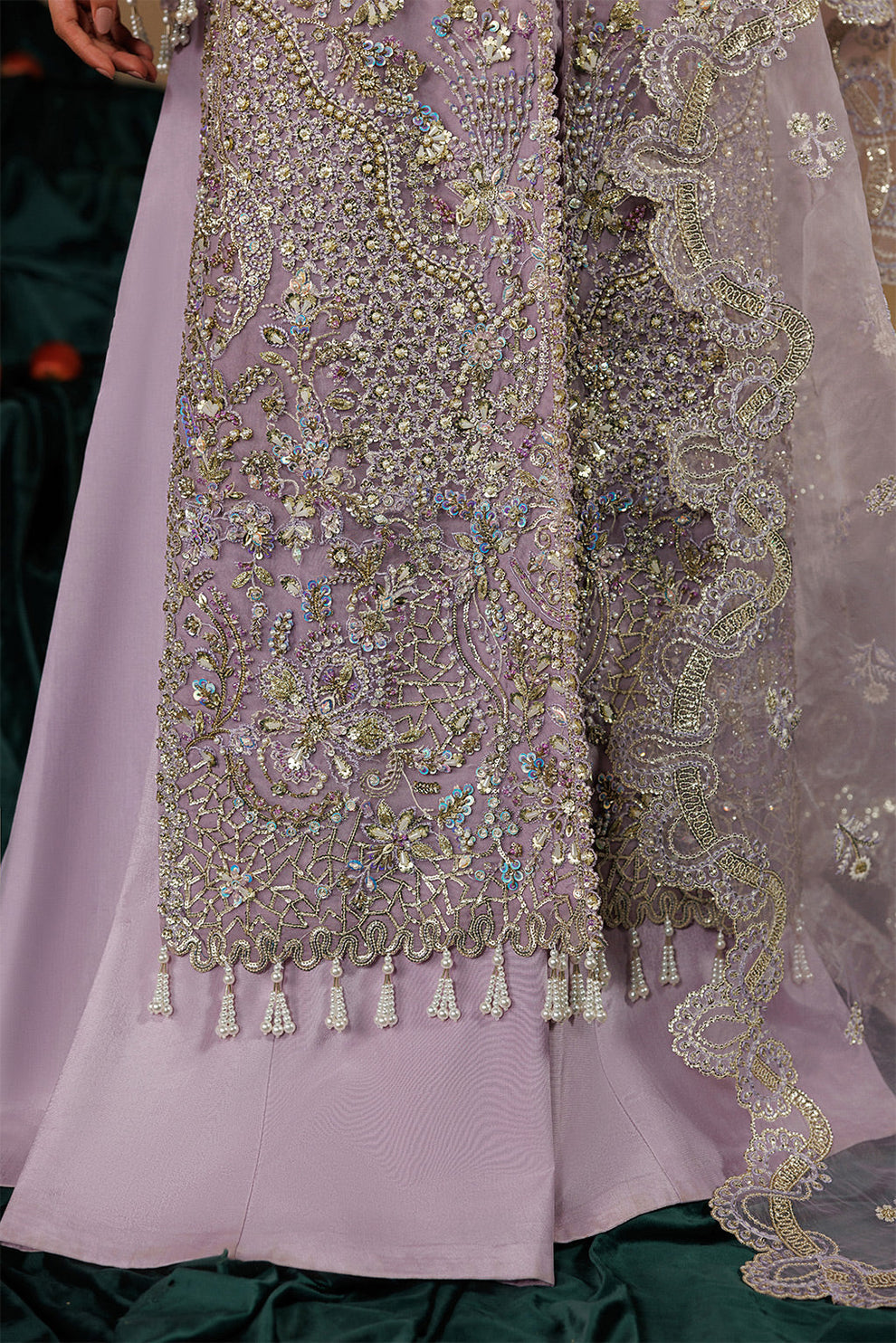 CYRA | Emaan Adeel | Celeste Festive Edit collection 2026