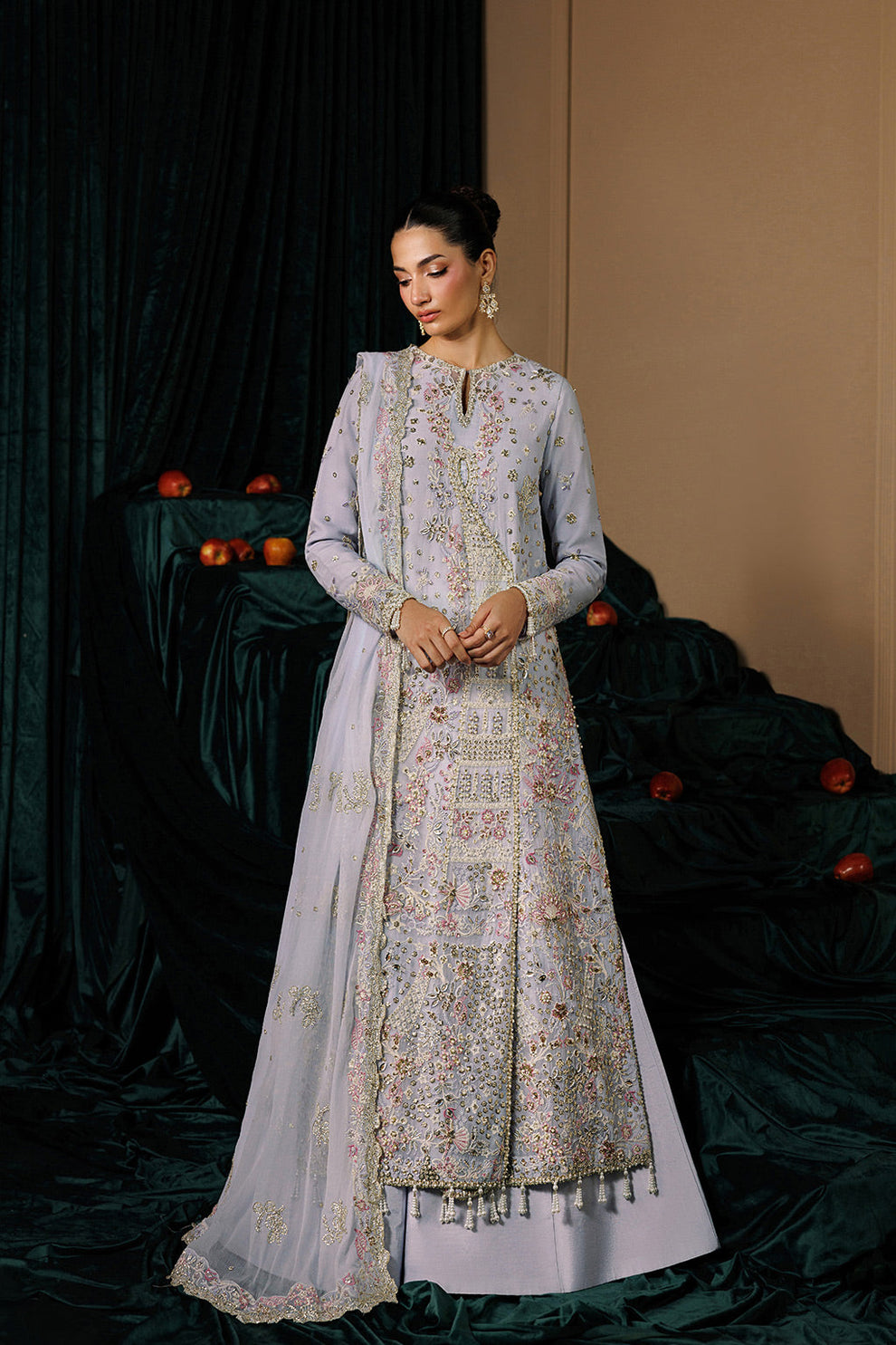 SELENE | Emaan Adeel | Celeste Festive Edit collection 2026