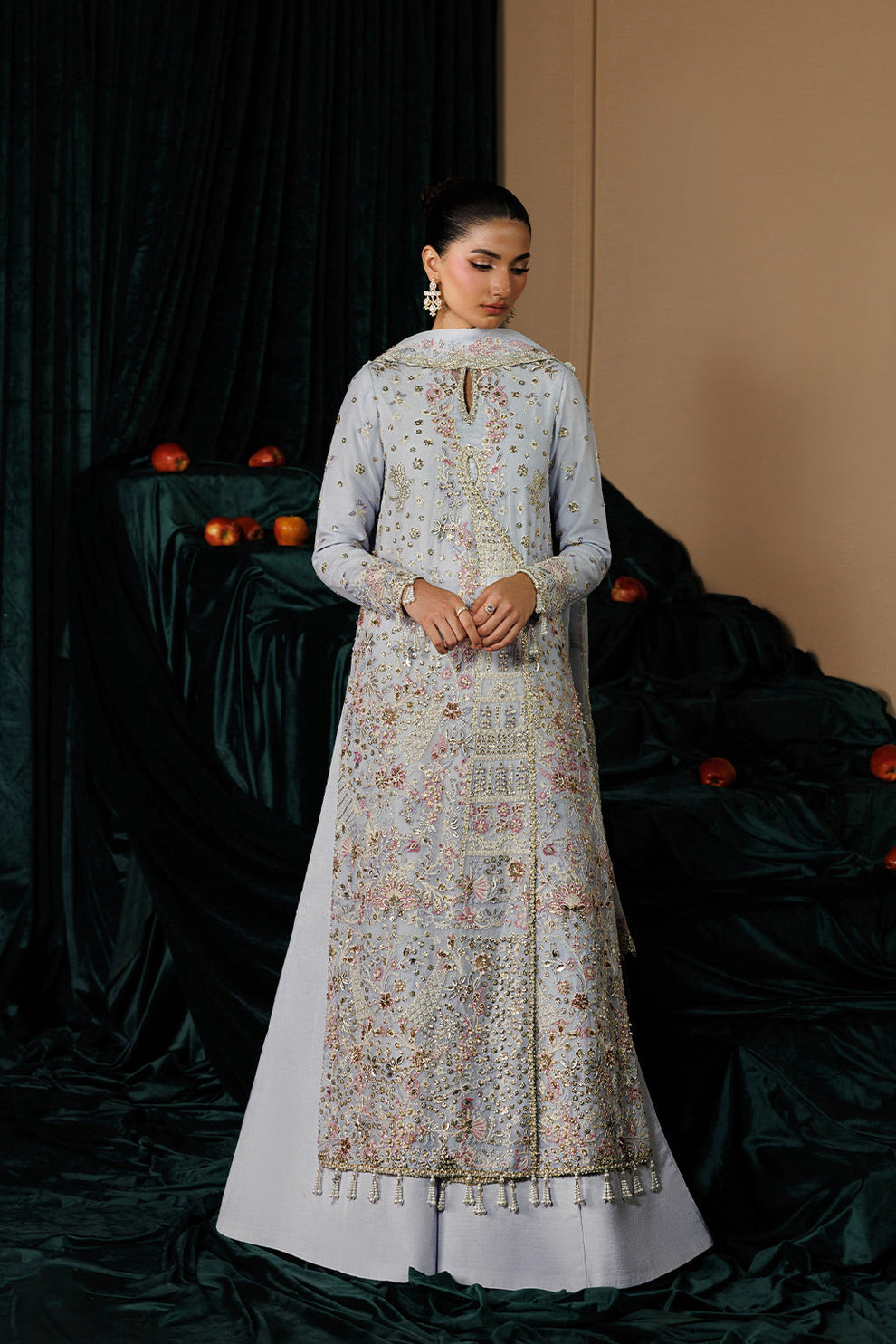 SELENE | Emaan Adeel | Celeste Festive Edit collection 2026