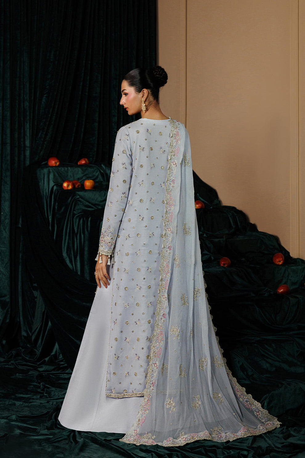 SELENE | Emaan Adeel | Celeste Festive Edit collection 2026