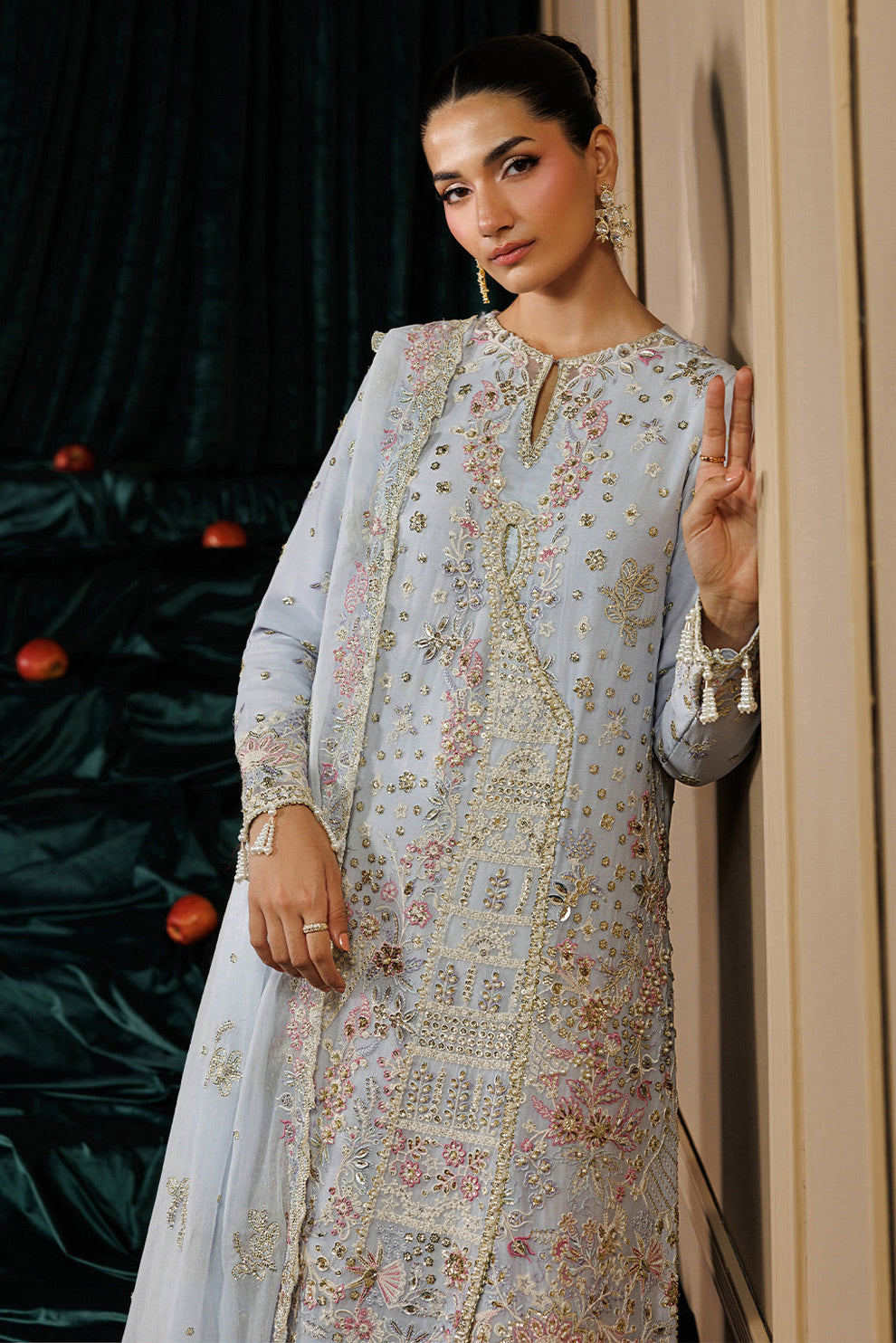 SELENE | Emaan Adeel | Celeste Festive Edit collection 2026