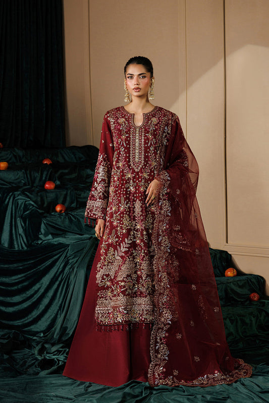 SOLSTICE | Emaan Adeel | Celeste Festive Edit collection 2026