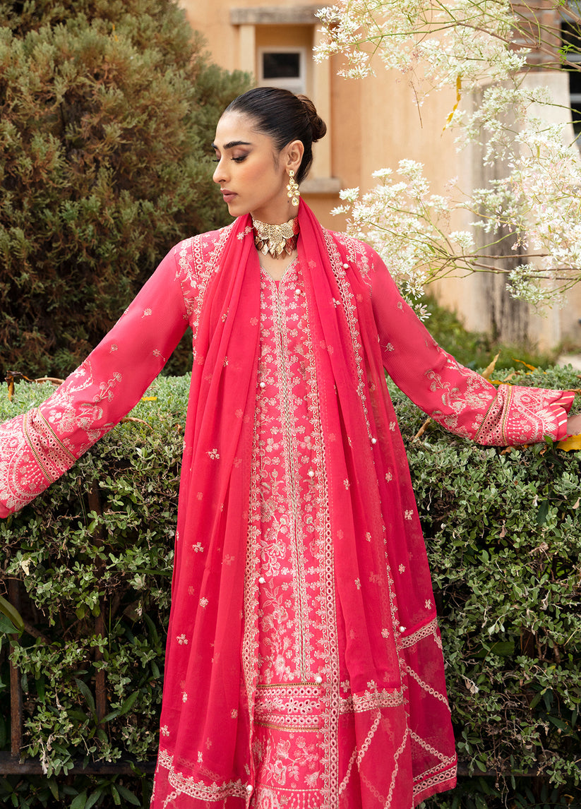 ALESSIA (GL-LL-24V1-06) | Gulaal | Luxury Lawn Unstitched Collection 2024