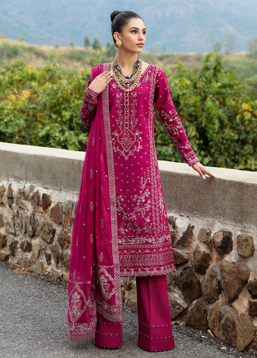 ARMERIA (GL-LL-24V1-02) | Gulaal | Luxury Lawn Unstitched Collection 2024